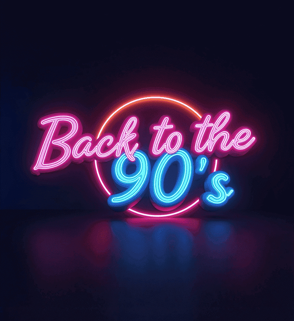 Back To The 90s: The Best of the 90s Music at Le Balcon