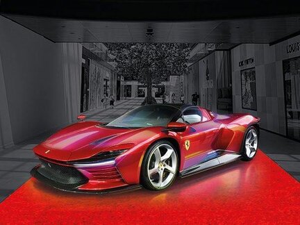 Concours dÉlégance de ROYALMOUNT