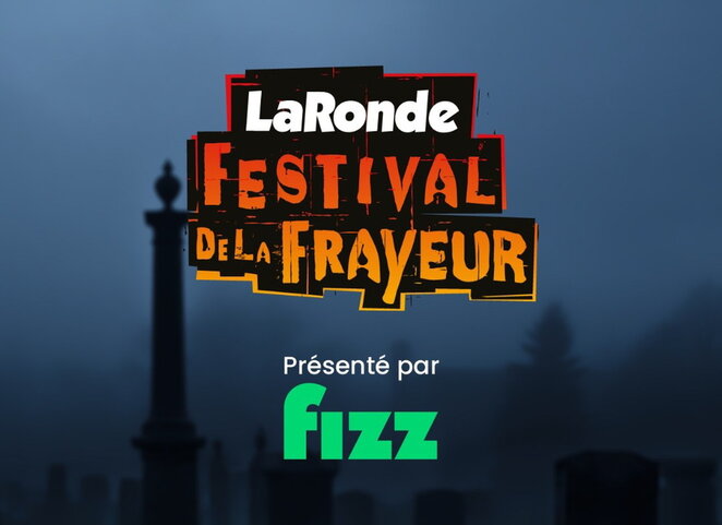 Festival de la Frayeur 2026 - La Ronde Événement