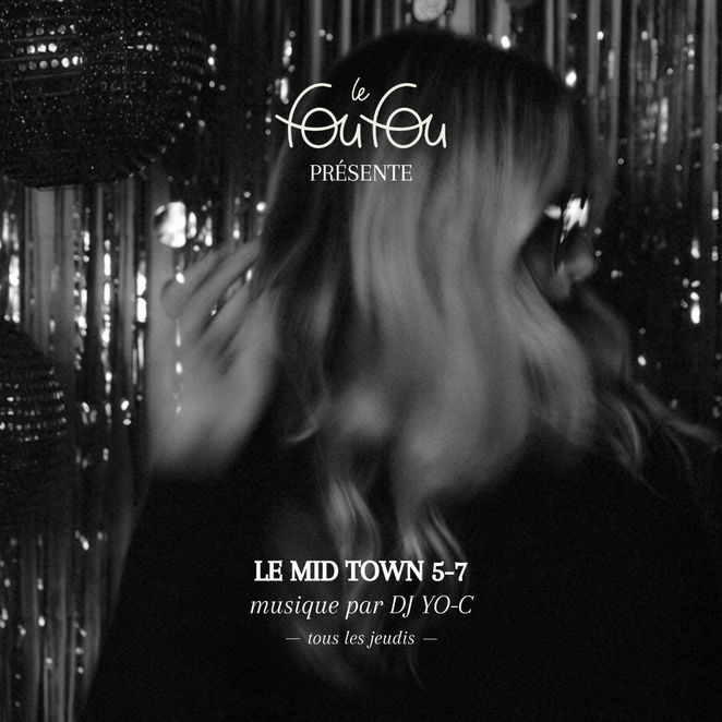 Mid Town Thursdays at Le Fou Fou