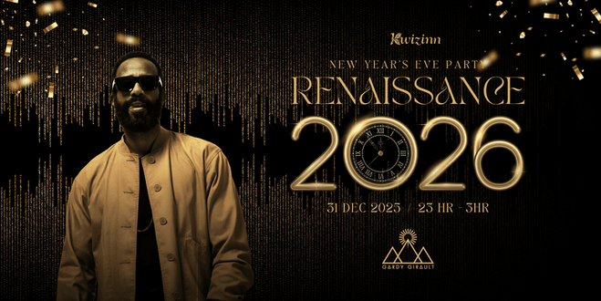 New Years Eve Party - Renaissance