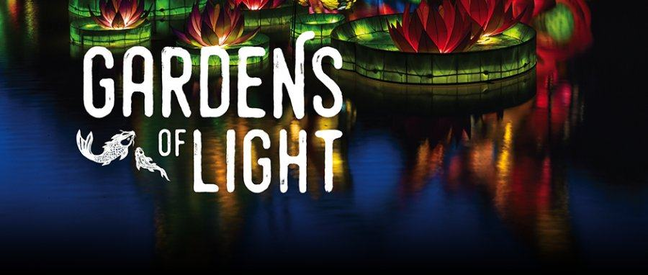 Gardens of Light 2025