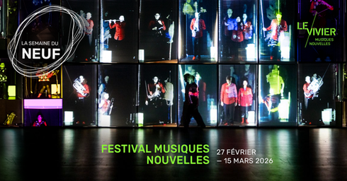 La Semaine du Neuf 2026: A 4th Edition Under the Theme Music & Movement