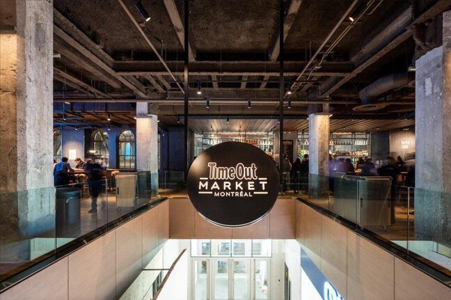 La Saint-Patrick au Time Out Market Montréal