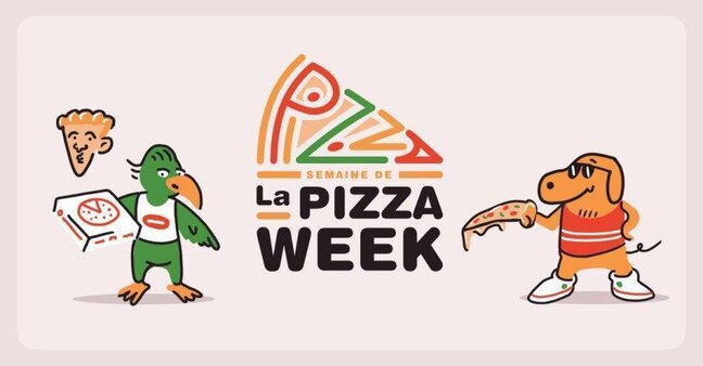 Pizza Week 2025 in Quebec Event