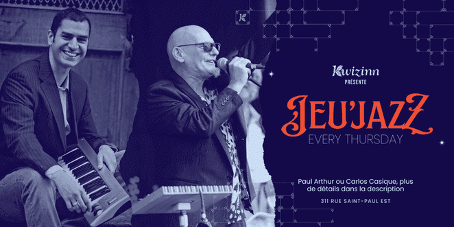 Jazz Night Every Thursday