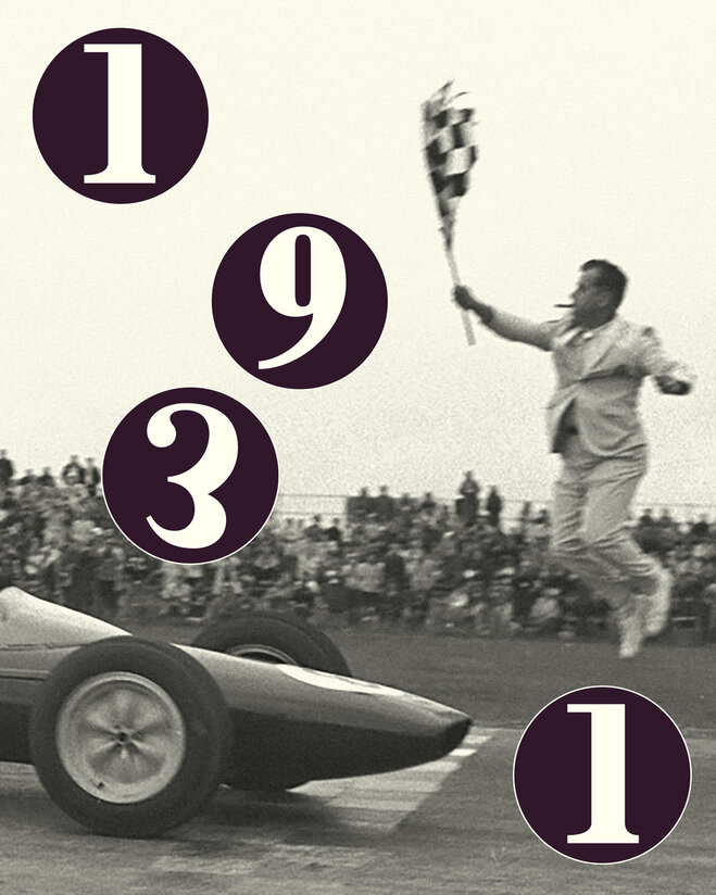 1931: An Immersive Fine Dining Experience at Le 9e During the Grand Prix Weekend