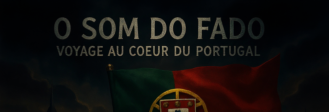 O Som Do Fado at Le Balcon