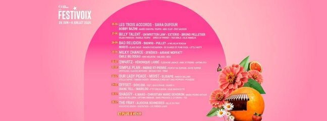 FestiVoix de Trois-Rivières