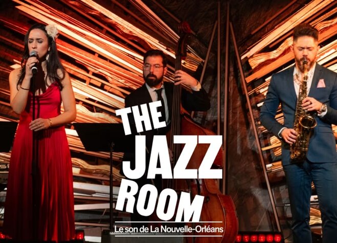 ?The Jazz Room: a Journey to the Heart of New Orleans in Montreal