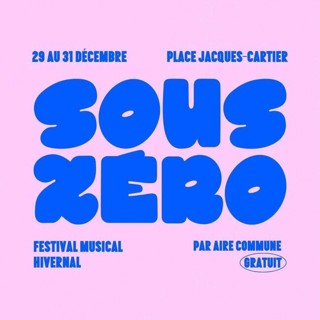 Festival Sous Zéro