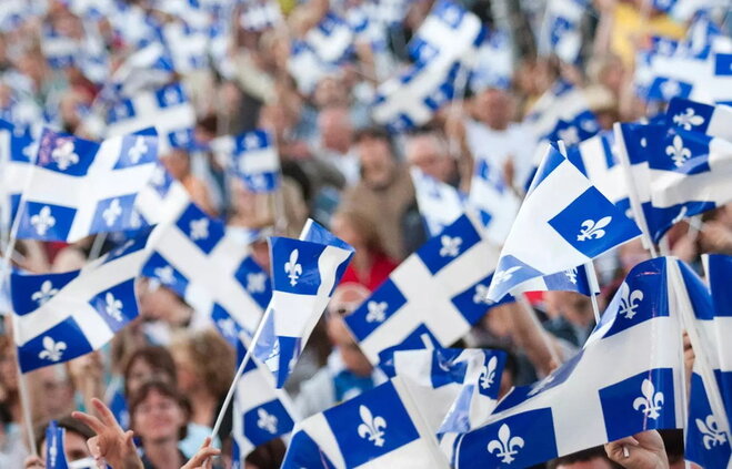Fête Nationale on the Plains of Abraham Event
