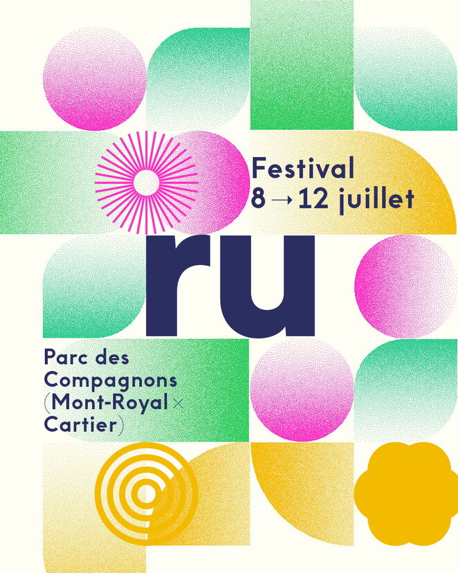 Le festival RU rythme lété sur lAvenue Événement