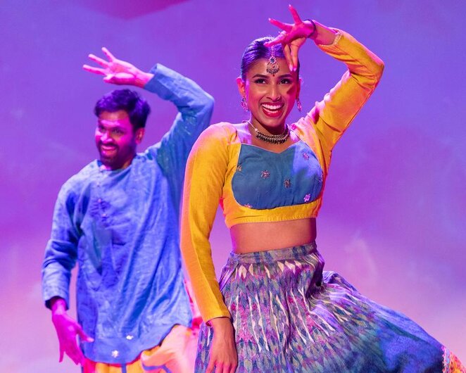 Célébration de Diwali au Time Out Market Montréal