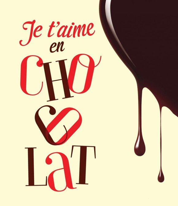 Je taime en chocolat! Événement