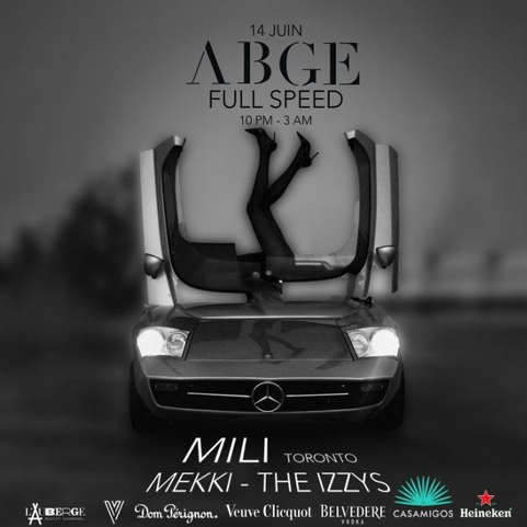 Grand Prix Full Speed à lAuberge Saint Gabriel