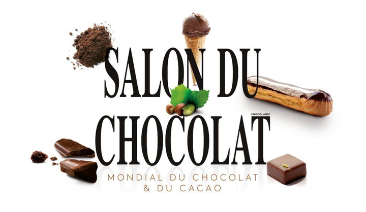 Salon du Chocolat de Montréal 2025