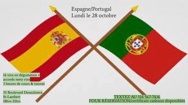 Tasting Food and Wine Pairings