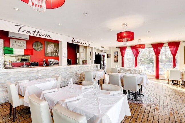 Charcoal BBQ on the Terrace