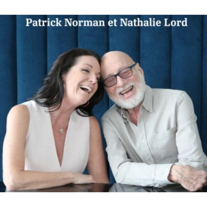 Patrick Norman et Nathalie Lord - Le Grand Choeur Jukebox