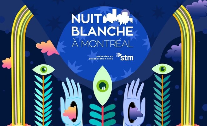 Nuit Blanche &agrave; Montr&eacute;al 2026
