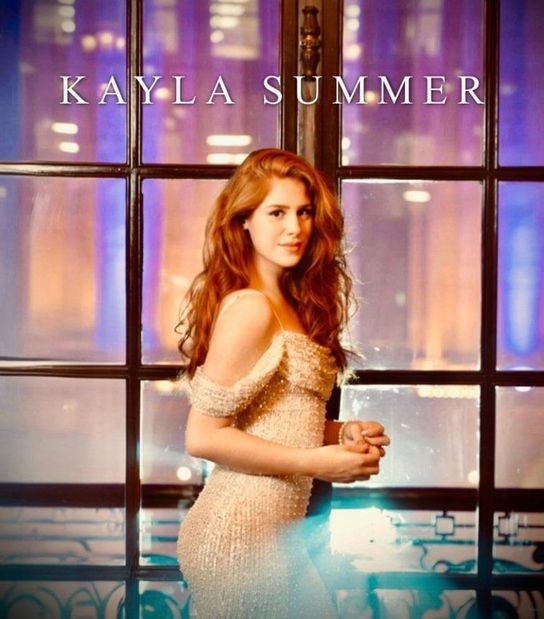 At 6pm - Kayla Summer at Maison du Jazz (House of Jazz) Event