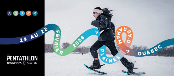 Pentathlon des Neiges