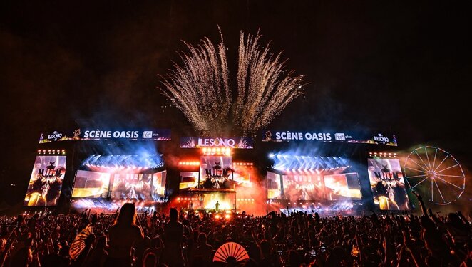 ÎLESONIQ Music Festival Montreal 2026 Event