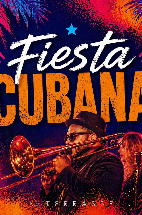 Saturdays Fiesta Cubana at XTerrasse (par Le Balcon) Event