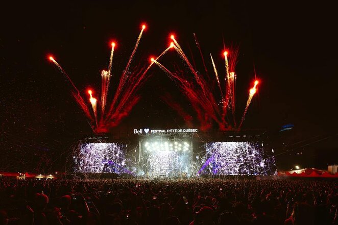 Festival Dété de Québec