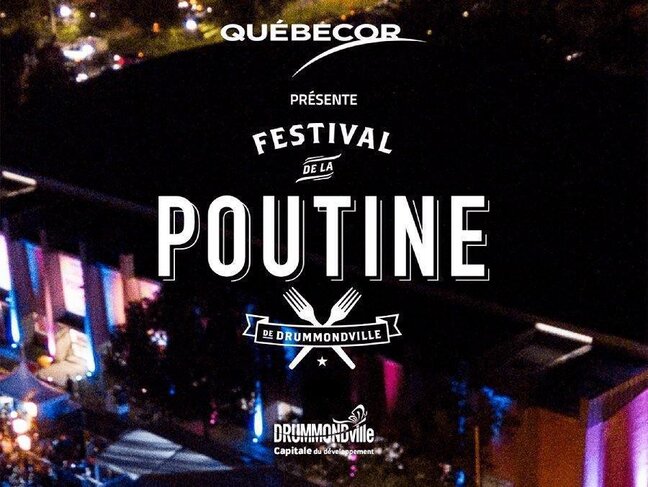 Festival de la Poutine de Drummondville 2025