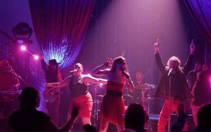 Le meilleur hits Soul, Motown, Disco & Pop avec CLOUD 9 chez Le Balcon