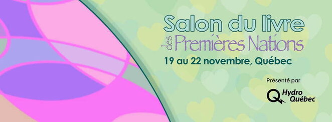 Salon du livre des Premières Nations