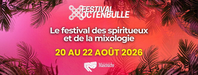 Festival Octenbulle in Mascouche 2026