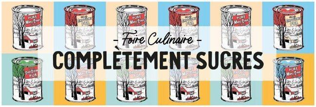 Complètement Sucres 2025