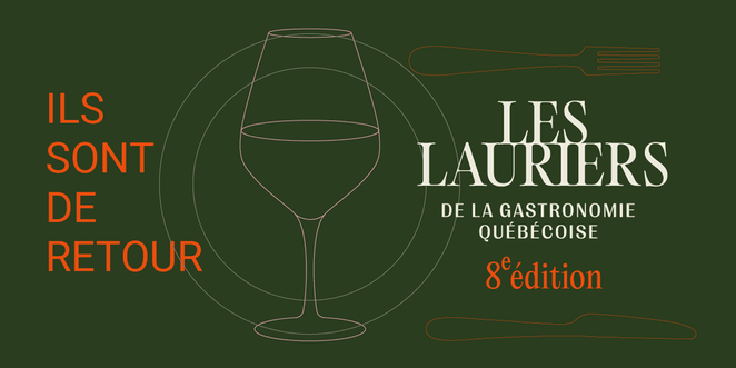 The Lauriers de la Gastronomie Québécoise 2026
