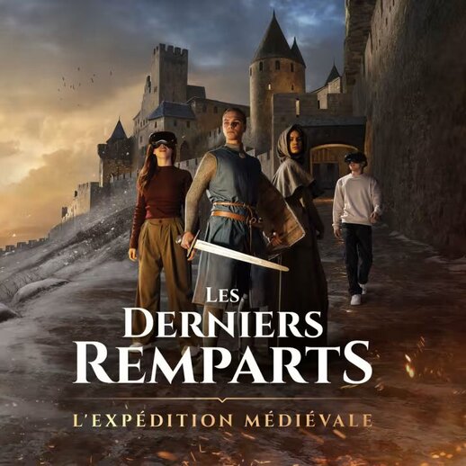 The Last Stronghold: An Epic Medieval Adventure in Montreal