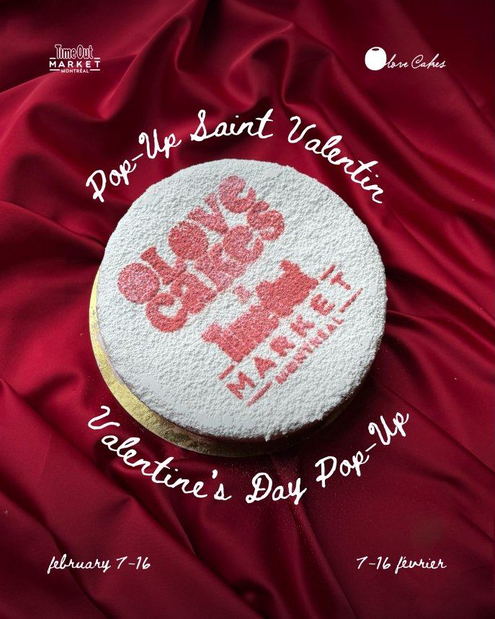 Célébrez lamour avec Time Out Market Montréal !