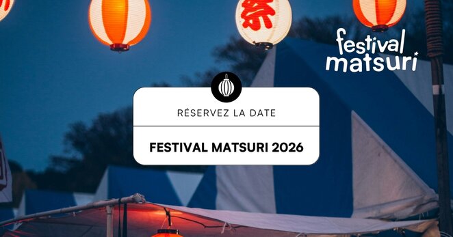 Festival Matsuri Japon 2026 &agrave; Montr&eacute;al