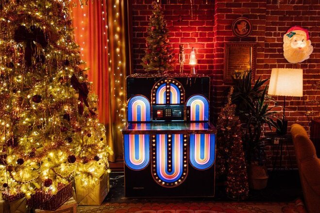 Le Santa Club ouvre ses portes pour trois soirées féeriques