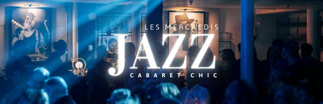 Jazzy Wednesday - Featuring MTLs Best Jazz Legends at Le Balcon