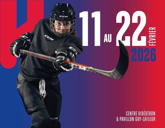 Quebec City International Pee-Wee Hockey Tournament