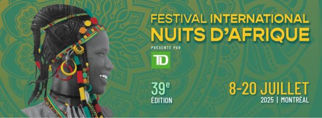 International Festival Nuits D'Afrique 2025