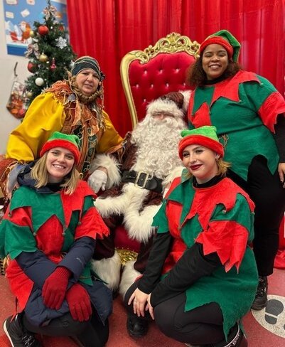 La Magie des Fêtes sur la Promenade Masson