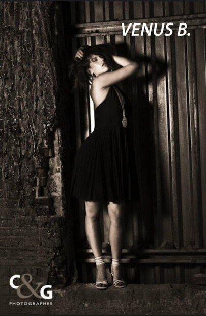At 8pm - Venus at Maison du Jazz (House of Jazz) Event