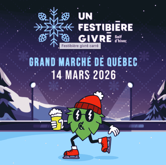 Un Festibière Givré Événement