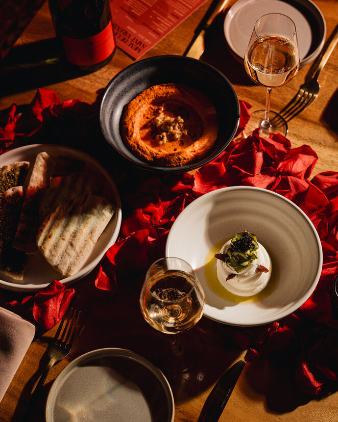 Valentines Day at Bazart Event