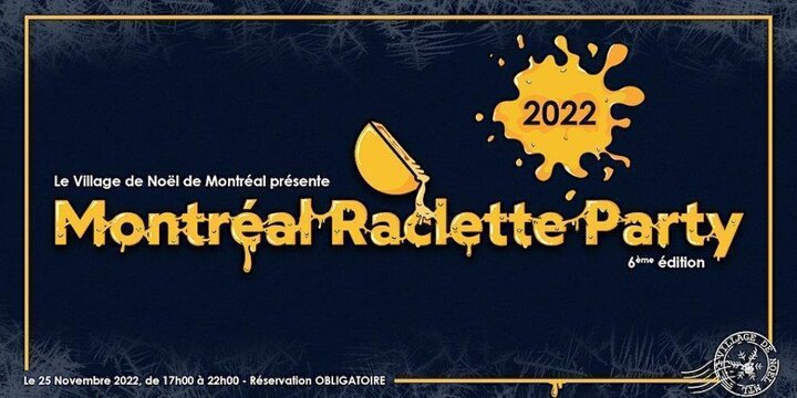 Montréal Raclette Party