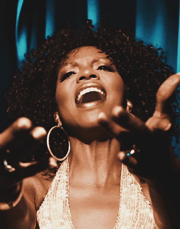 Disco Queen with JURO Productions at Le Balcon