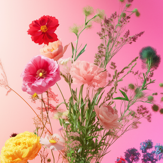 Ateliers floraux avec Prune les fleurs &agrave; ROYALMOUNT